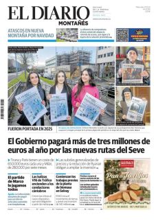 FUERON PORTADA EN 2025