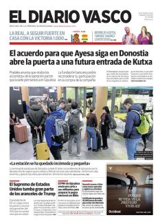 «LA ESTACIÓN SE HA QUEDADO INCÓMODA Y PEQUEÑA»