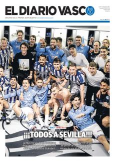 ¡¡¡TODOS A SEVILLA!!!