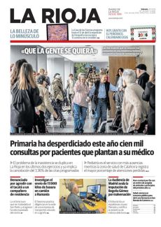 «QUE LA GENTE SE QUIERA»