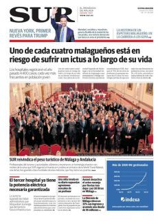 SUR REIVINDICA EL PESO TURÍSTICO DE MÁLAGA Y ANDALUCÍA