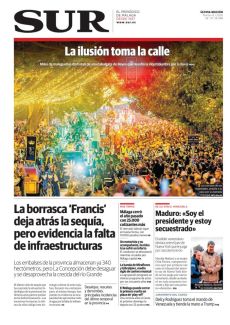 LA ILUSIÓN TOMA LA CALLE