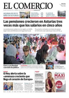 CIERRE A UNA NAVIDAD «CON ÉXITO DE PÚBLICO»