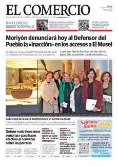MORIYÓN DENUNCIARÁ HOY AL DEFENSOR DEL PUEBLO LA «INACCIÓN» EN LOS ACCESOS A EL MUSEL