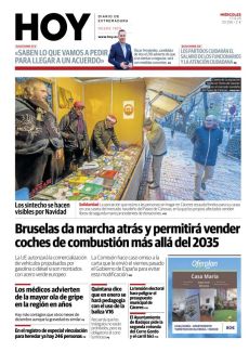 LOS SINTECHO SE HACEN VISIBLES POR NAVIDAD