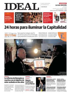24 HORAS PARA ILUMINAR LA CAPITALIDAD