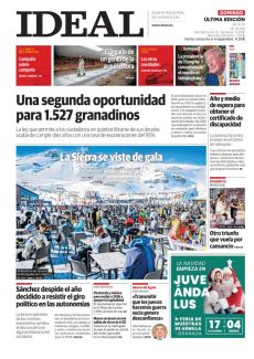 LA SIERRA SE VISTE DE GALA