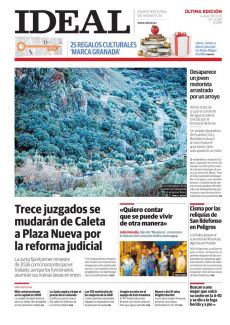 DESAPARECE UN JOVEN MOTORISTA ARRASTRADO POR UN ARROYO