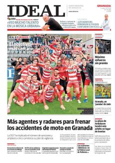 EL OBJETIVO, MÁS CERCA