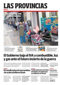 EN VELA POR UNA GANGA FALLERA