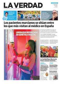 LIDERAZGO REFORZADO EN GENÉTICA VEGETAL