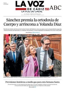 SÁNCHEZ PREMIA LA ORTODOXIA DE CUERPO Y ARRINCONA A YOLANDA DÍAZ