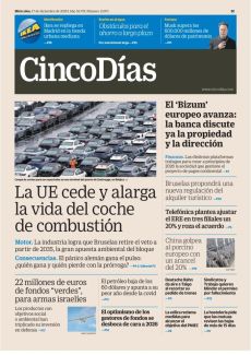 LA UE CEDE Y ALARGA LA VIDA DEL COCHE DE COMBUSTIÓN