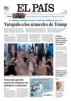 VARAPALO A LOS ARANCELES DE TRUMP