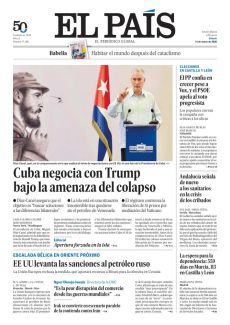 CUBA NEGOCIA CON TRUMP BAJO LA AMENAZA DEL COLAPSO