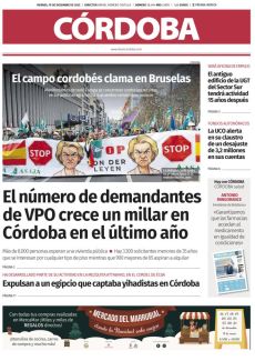 EL NÚMERO DE DEMANDANTES DE VPO CRECE UN MILLAR EN CÓRDOBA EN EL ÚLTIMO AÑO