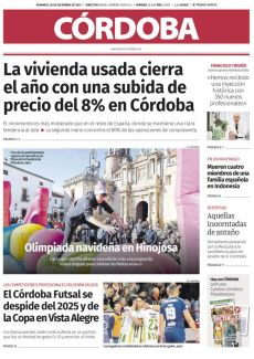OLIMPIADA NAVIDEÑA EN HINOJOSA