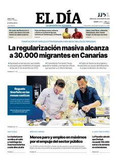 REGUSTO TINERFEÑO EN LAS MESAS CASTIZAS