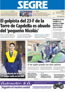 A VER QUIÉN PUEDE CON ESTE CARISMA