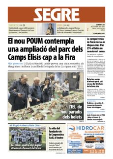 L’IEI, DE NOU PARADÍS DELS BOLETS