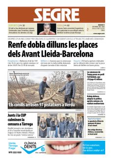 ELS CONILLS ARRASEN 97 PISTATXERS A VERDÚ