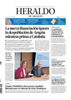 MONTERO DICE QUE EL SISTEMA «BENEFICIA A TODOS»