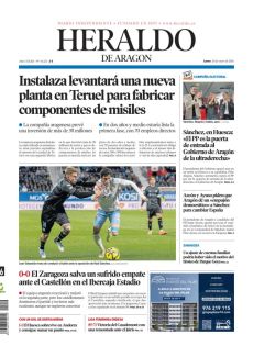 0-0 EL ZARAGOZA SALVA UN SUFRIDO EMPATE ANTE EL CASTELLÓN EN EL IBERCAJA ESTADIO