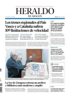 LA SEO DE ZARAGOZA ESTRENA UN ARCHIVO Y BIBLIOTECA MÁS MODERNO Y AMPLIO