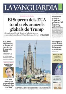 LA SAGRADA FAMÍLIA TOCA EL CEL