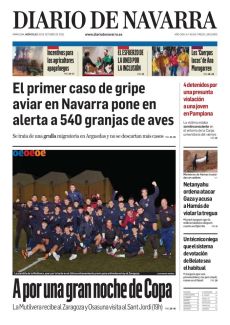 A POR UNA GRAN NOCHE DE COPA