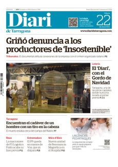 EL ‘DIARI’, CON EL GORDO DE NAVIDAD