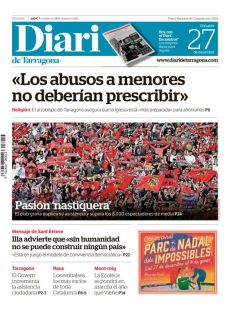 PASIÓN ‘NASTIQUERA’