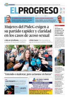 "ENTENDO O MALESTAR, PERO ACTUOUSE EN HORAS"