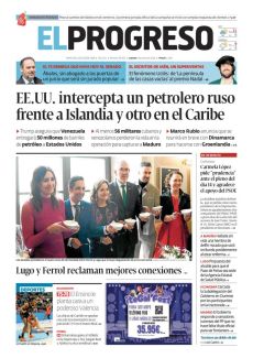LUGO Y FERROL RECLAMAN MEJORES CONEXIONES