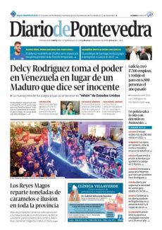 LOS REYES MAGOS REPARTE TONELADAS DE CARAMELOS E ILUSIÓN EN TODA LA PROVINCIA