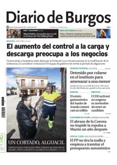 DETENIDO POR COLARSE EN EL INSTITUTO PARA AMENAZAR A UNA MENOR