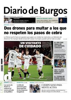 UN VISITANTE DE CUIDADO