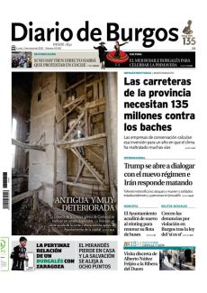 ANTIGUA Y MUY DETERIORADA