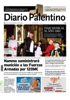 VIAJE MUSICAL AL AÑO 1861