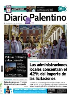 PALMAS BRILLANTES Y DESCONSUELO