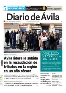 UN PELLIZCO DEL ‘GORDO’, A FONTIVEROS