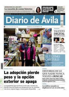 LA ADOPCIÓN PIERDE PESO Y LA OPCIÓN EXTERIOR SE APAGA