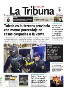 8 AÑOS POR INTENTAR MATAR A 6 AGENTES