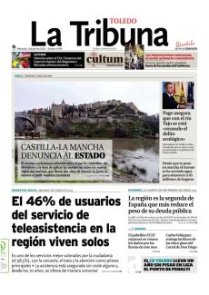 CASTILLA-LA MANCHA DENUNCIA AL ESTADO