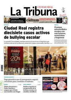 LA NAVIDAD LLAMA AL COMERCIO