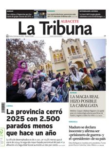 LA MAGIA REAL HIZO POSIBLE LA CABALGATA