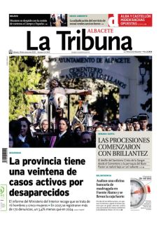 LAS PROCESIONES COMENZARON CON BRILLANTEZ