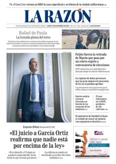 «EL JUICIO A GARCÍA ORTIZ REAFIRMA QUE NADIE ESTÁ POR ENCIMA DE LA LEY»