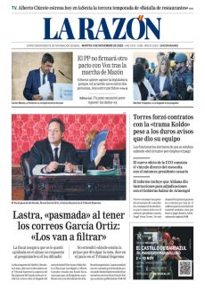 LASTRA, «PASMADA» AL TENER LOS CORREOS GARCÍA ORTIZ: «LOS VAN A FILTRAR»