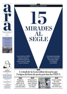 L’ESTUDI DE LA GENERALITAT DESCARTA QUE L’ORIGEN DEL BROT DE PESTA PORCINA FOS L’IRTA